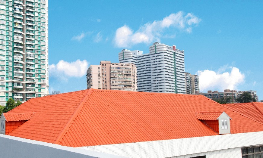 新農(nóng)村樹(shù)脂瓦改造，必須要做的四件事情，缺一不可！