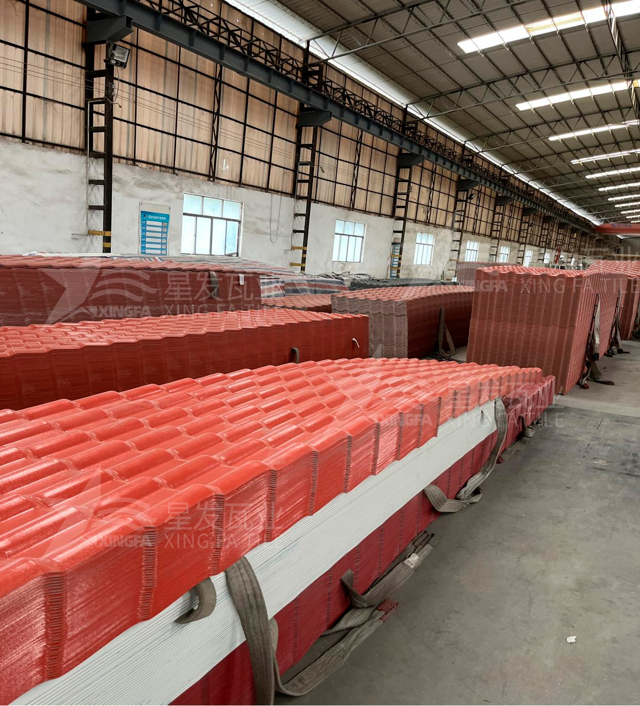 廣東合成樹脂瓦生產(chǎn)廠家哪家強(qiáng)？樹脂瓦質(zhì)保30年！