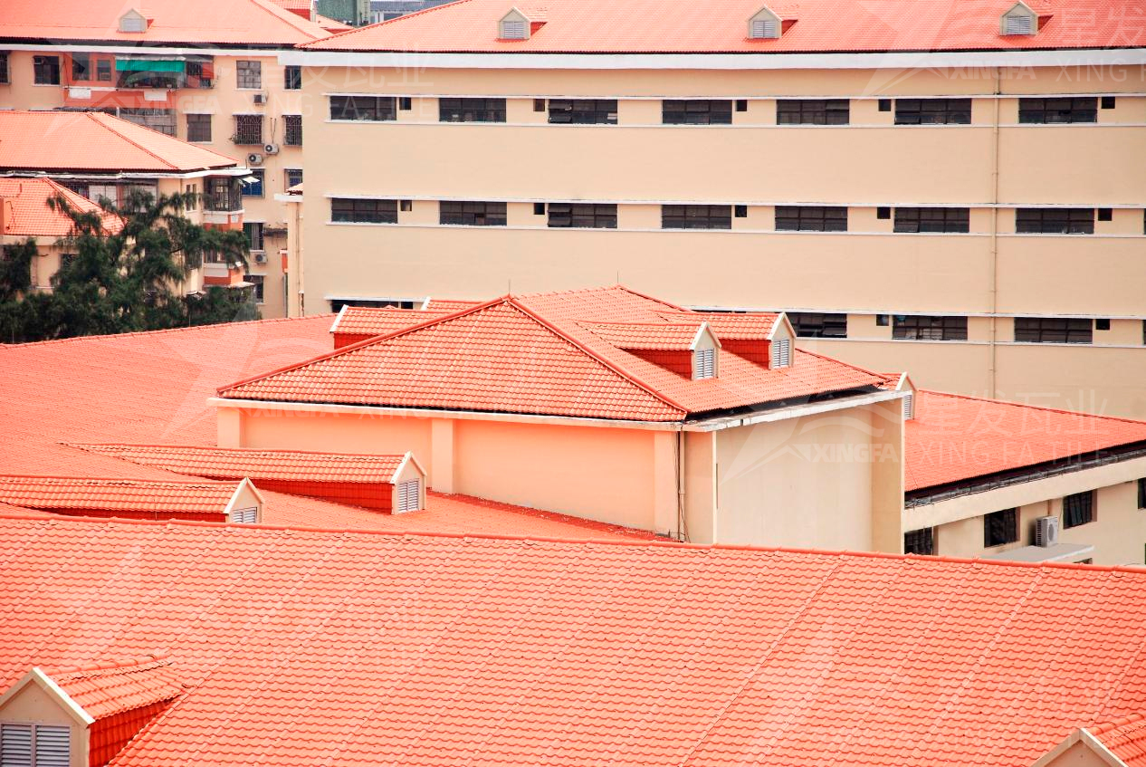 建房用合成樹脂瓦每平方米多少錢？100平樹脂瓦價(jià)格總共多少錢？