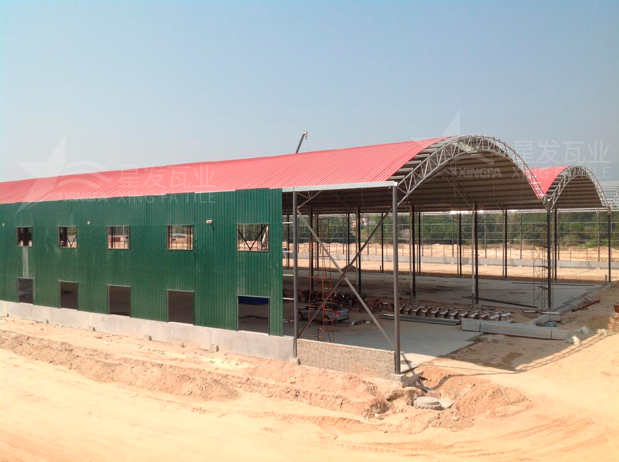 合成樹(shù)脂瓦抵御超強(qiáng)臺(tái)風(fēng)，為您保駕護(hù)航！