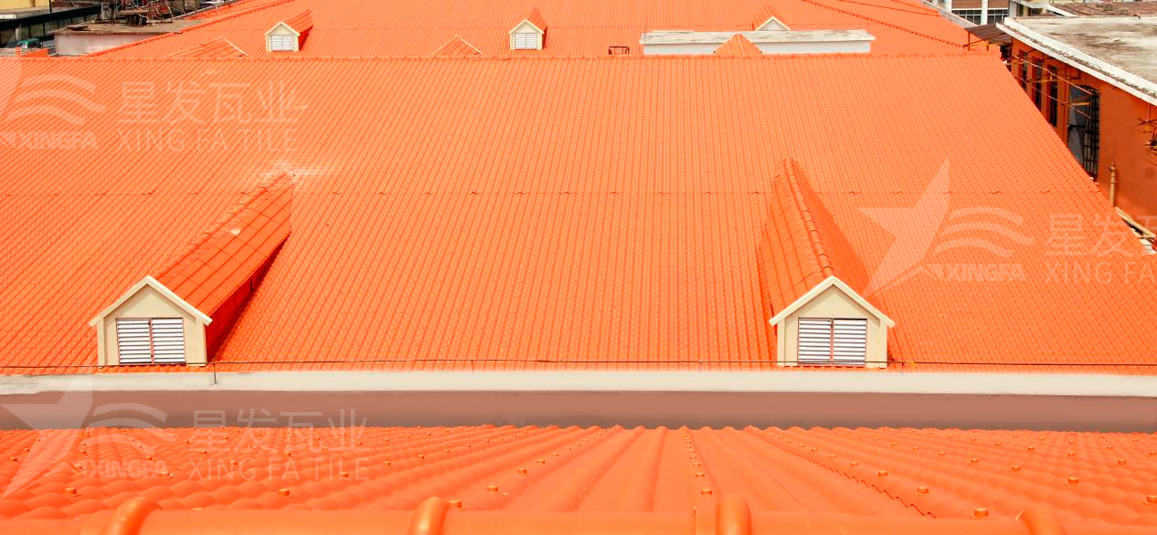 樹(shù)脂瓦廠家教你：拆穿合成樹(shù)脂瓦市場(chǎng)上的騙人招數(shù)，見(jiàn)招拆招！