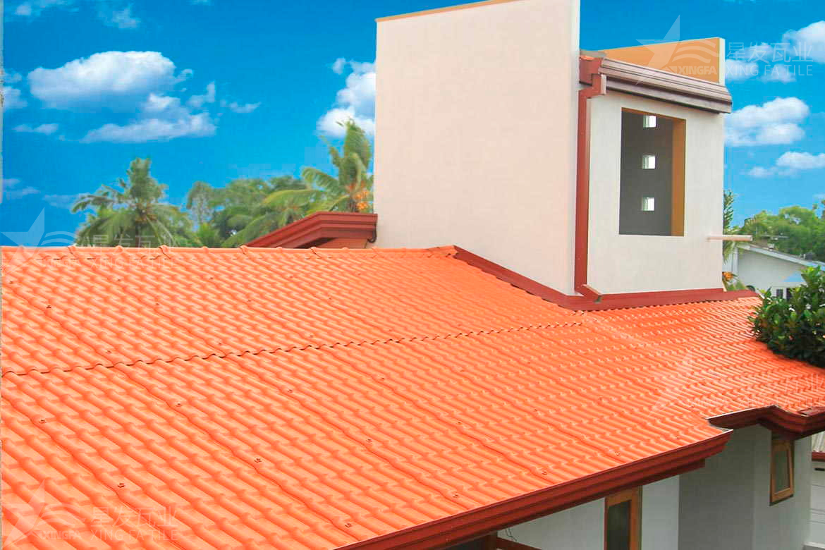 南方雨水多適合鋪蓋合成樹脂瓦嗎？樹脂瓦蓋在多雨水地區(qū)的好處？