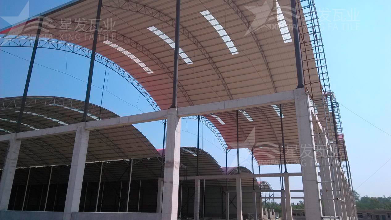 樹(shù)脂瓦廠家教你：在惡劣環(huán)境條件下，用什么屋面瓦安全又可靠？