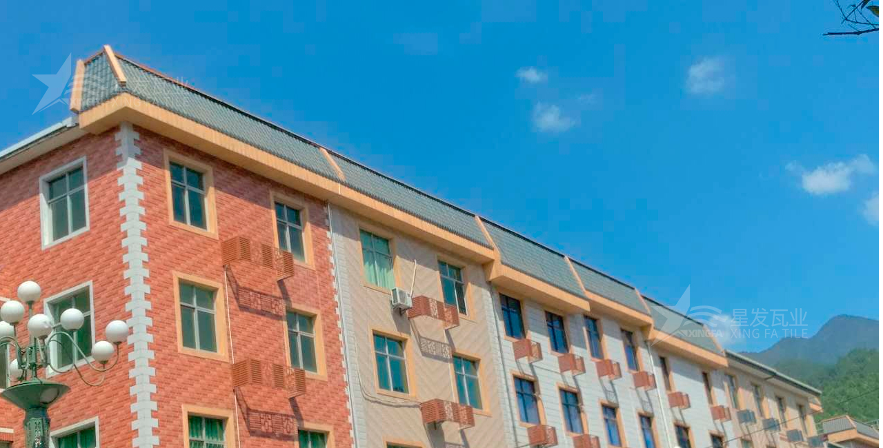 屋頂蓋150平方的樹脂瓦預算大概需要多少錢？