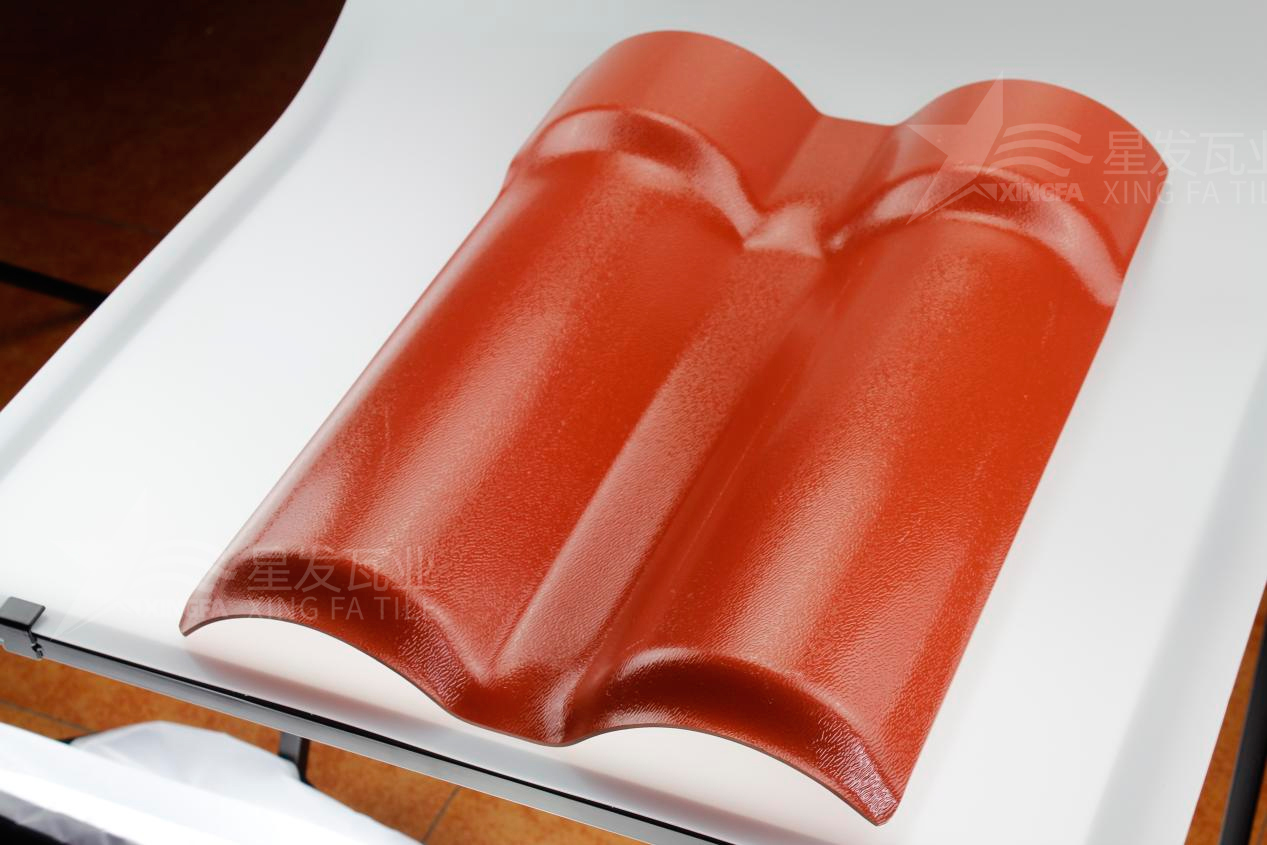 合成樹脂瓦使用的工程樹脂材料：ASA和ABS的區(qū)別是什么？