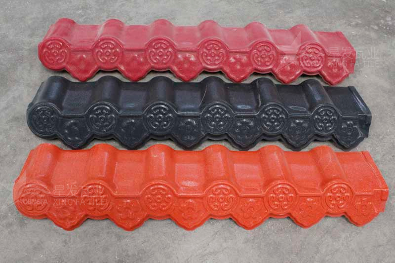 合成樹脂瓦配件價(jià)格差距如此大的原因找到了！你們是不是買貴了？