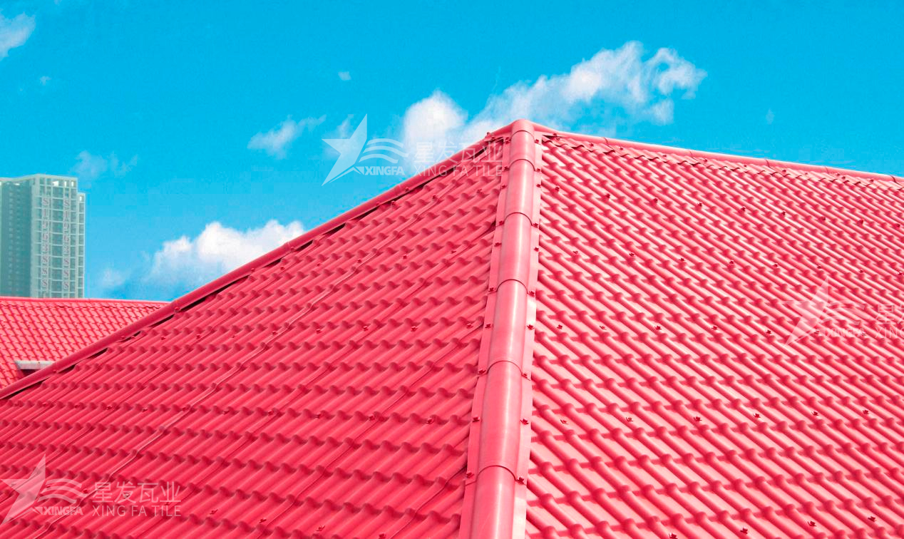 樹脂瓦是什么？樹脂瓦的種類有哪些？樹脂瓦有什么特點？