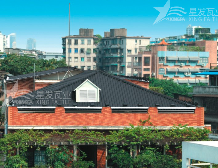 案例分享，樹脂瓦安裝的六個步驟！