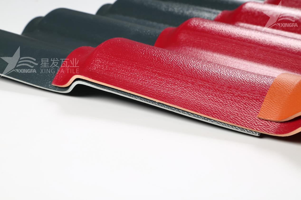 揭秘樹脂瓦四層結(jié)構(gòu)：為什么四層缺一不可？