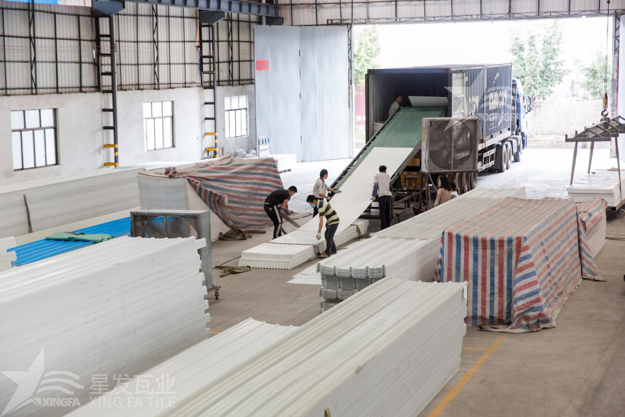 ASA合成樹脂瓦：佛山生產(chǎn)商為何在市場中占據(jù)主導(dǎo)地位？