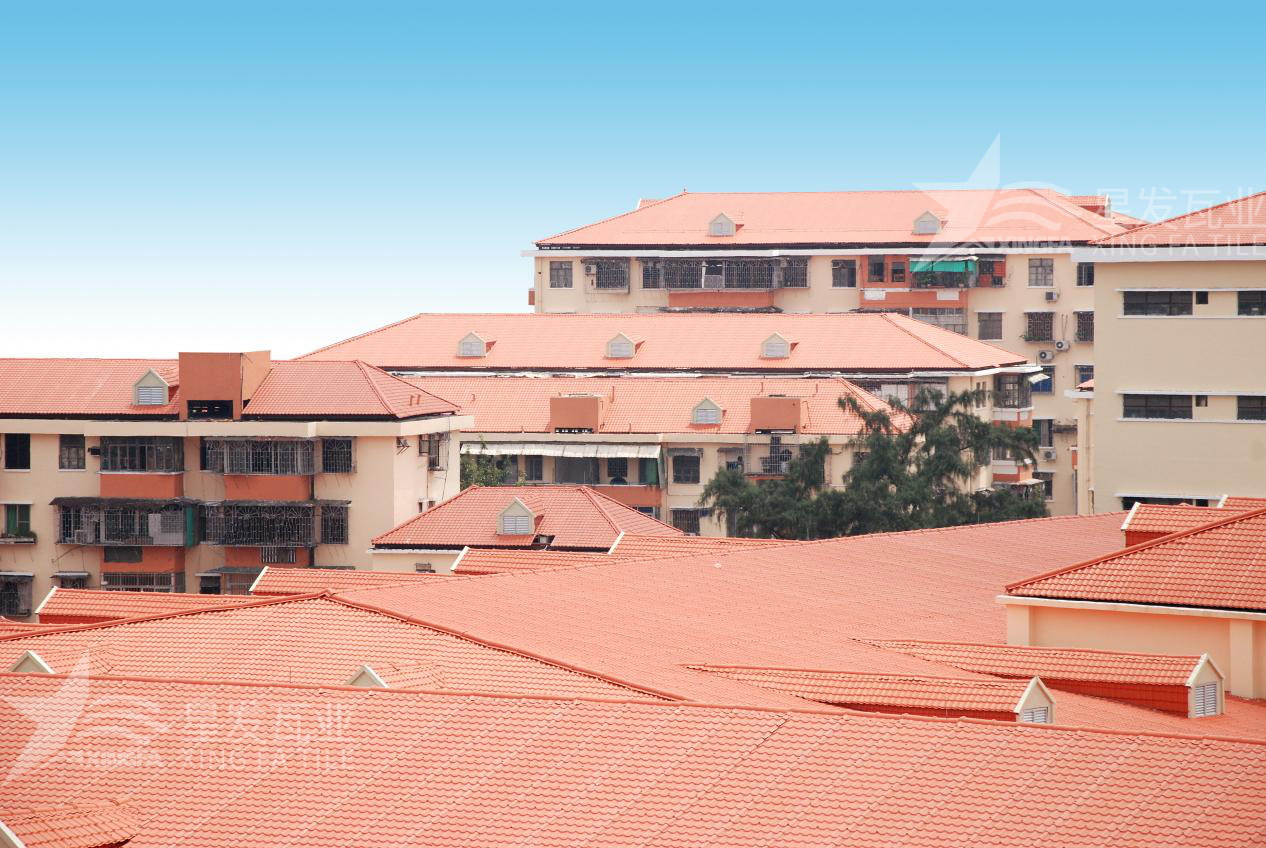 別再被“劣質(zhì)”合成樹脂瓦欺騙了！教你選購方法！