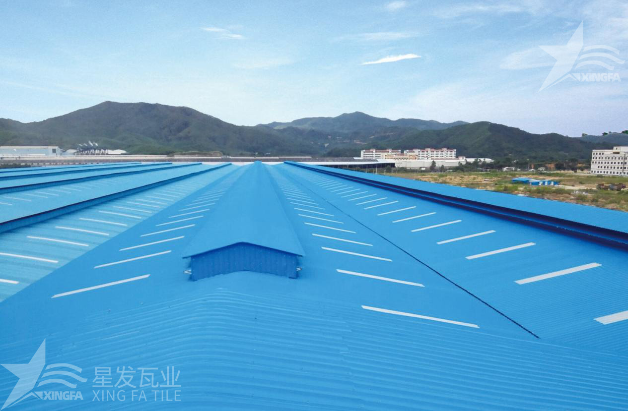 謹(jǐn)防假冒偽劣PVC防腐瓦，這幾個(gè)質(zhì)量判斷方法一定要知道！