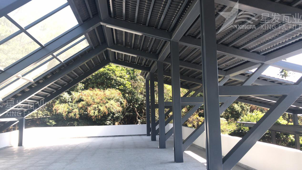 合成樹脂瓦安裝指南：讓你的屋頂更加安心！