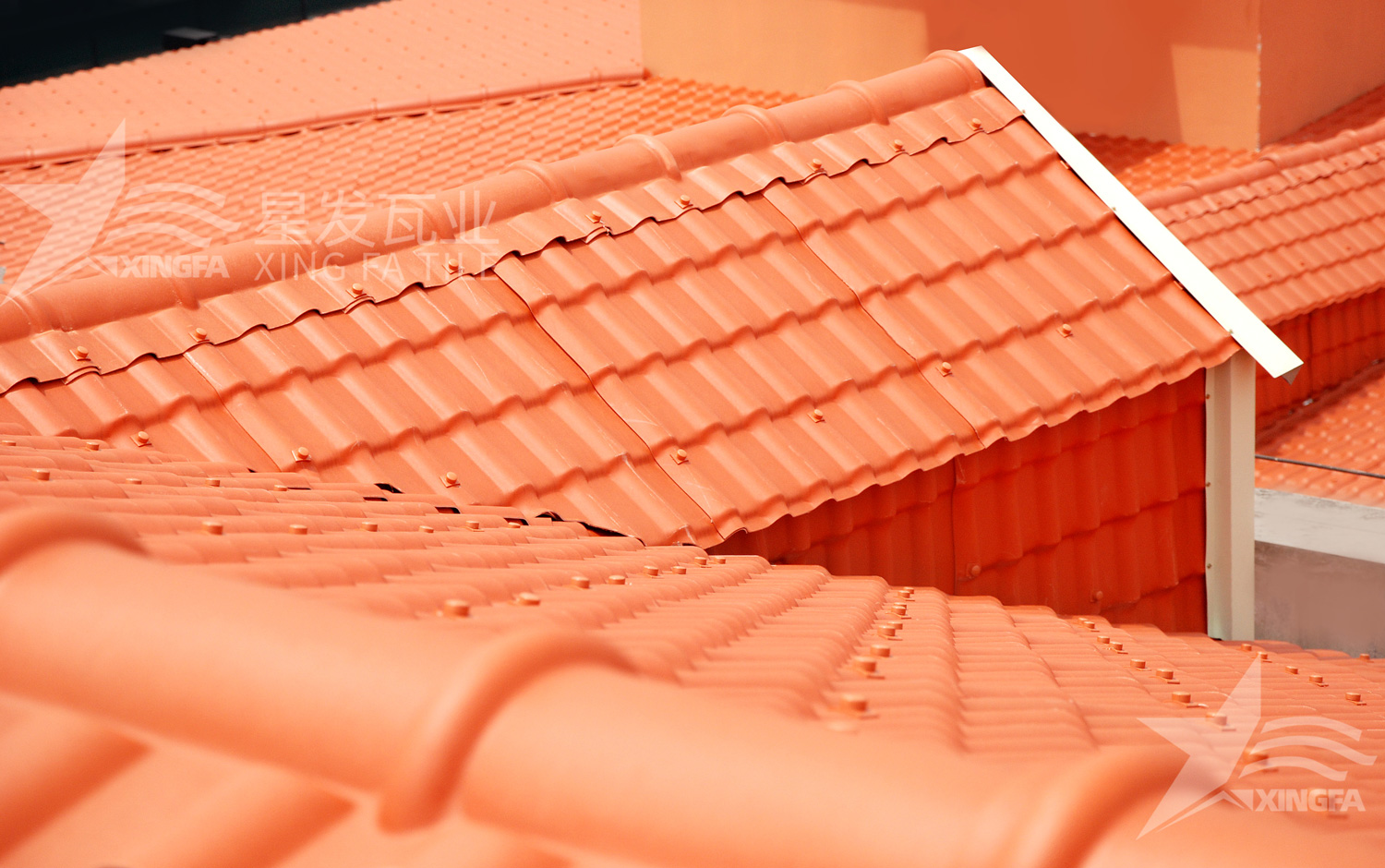 合成樹脂瓦規(guī)格詳解，解決選購難題