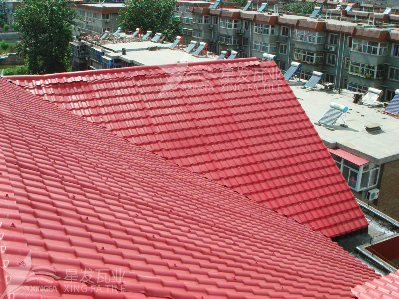 為什么合成樹脂瓦會出現(xiàn)變形下墜？專家解析內(nèi)幕！