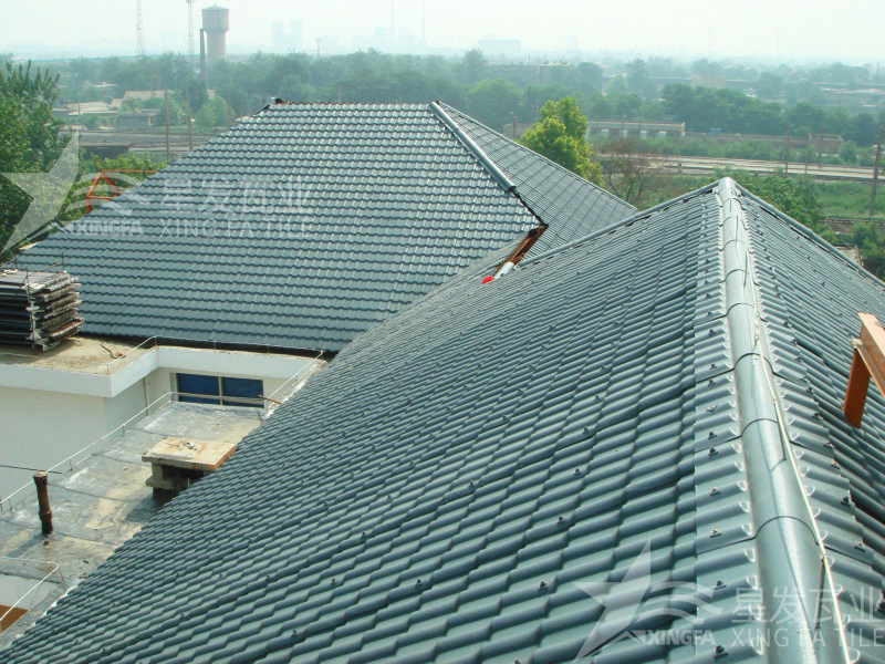 經(jīng)濟(jì)實(shí)惠又時(shí)尚：樹脂瓦成就農(nóng)房改造的經(jīng)典之選！