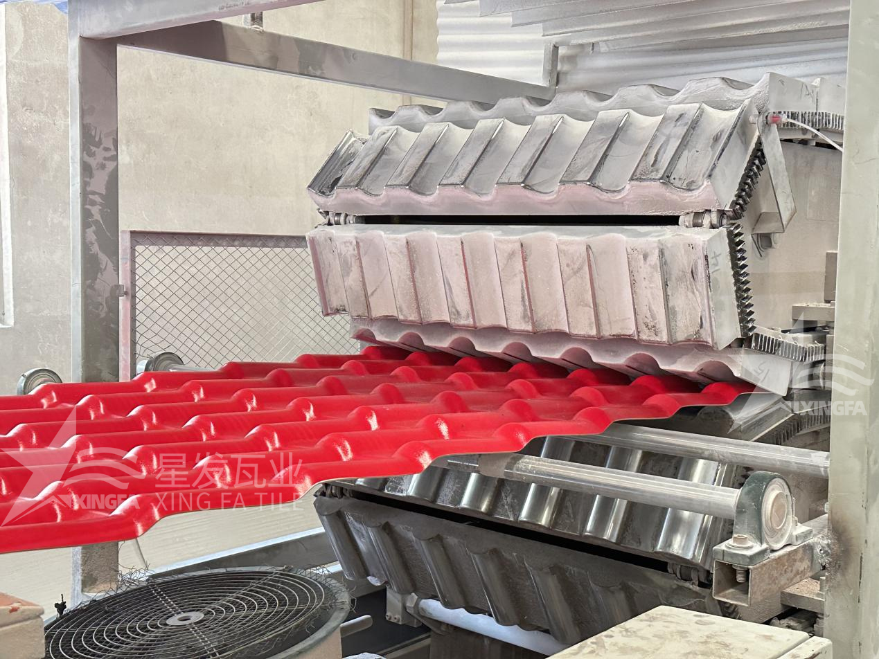 揭秘樹脂瓦的誕生-您知道樹脂瓦的來(lái)源嗎？