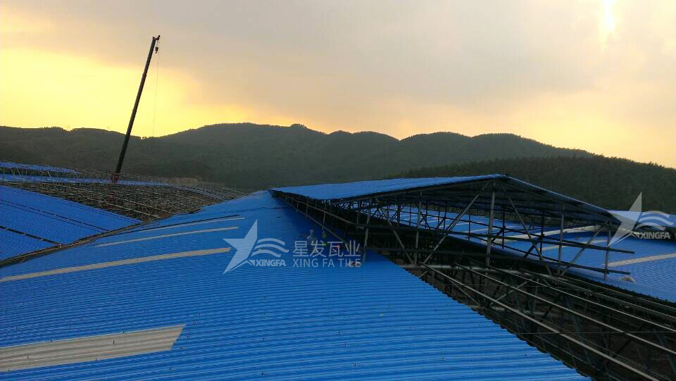 PVC瓦使用壽命，延長(zhǎng)PVC瓦使用壽命的關(guān)鍵要點(diǎn)