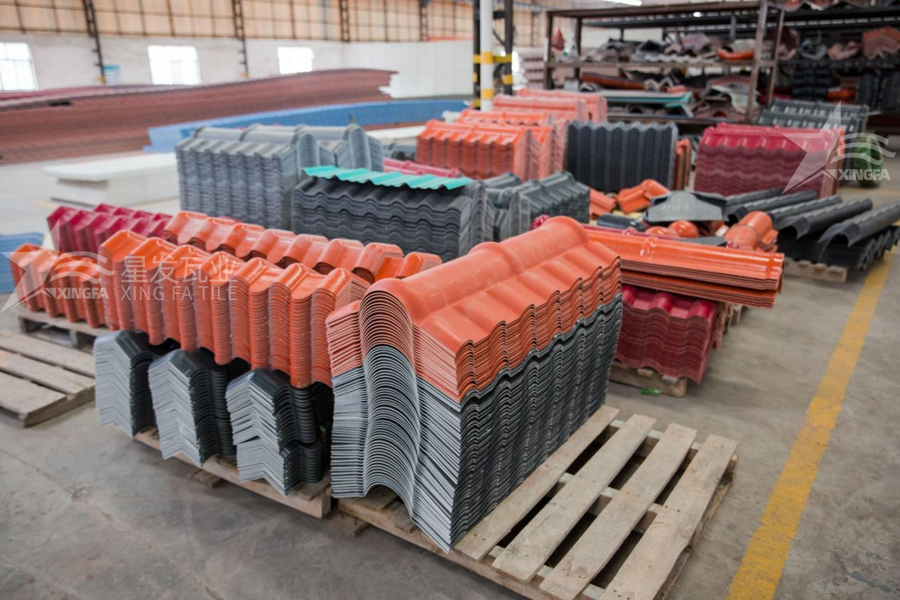 解密合成樹(shù)脂瓦配件價(jià)格之謎！為什么差距如此之大？找到真相了！